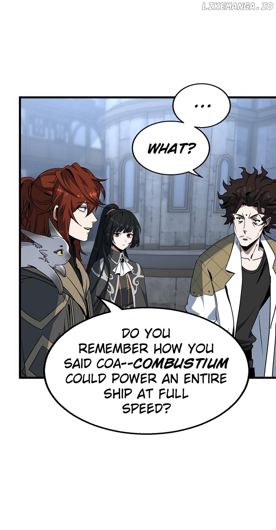 The Beginning After The End Chapter 215 image 67